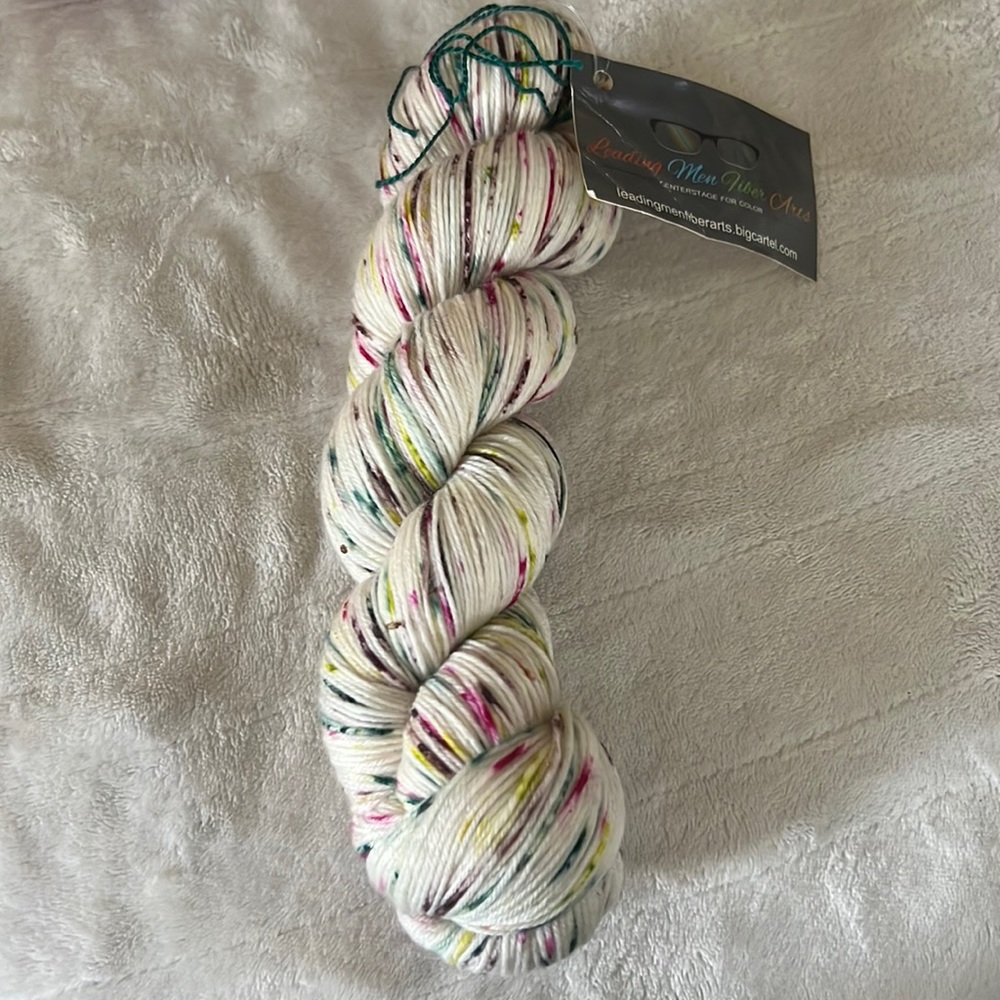 NWT Fingering weight yarn